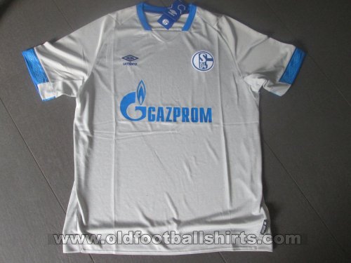 FC Schalke 04 Away football shirt 2018 - 2019