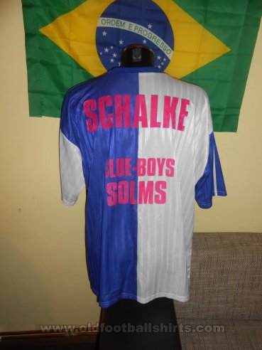 FC Schalke 04 Training/Leisure football shirt (unknown year)