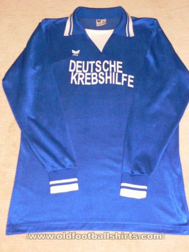 FC Schalke 04 Home football shirt 1979 - ?
