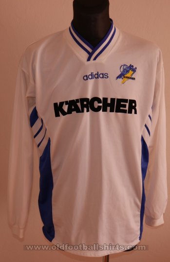 FC Schalke 04 Special football shirt 1994 - 1995