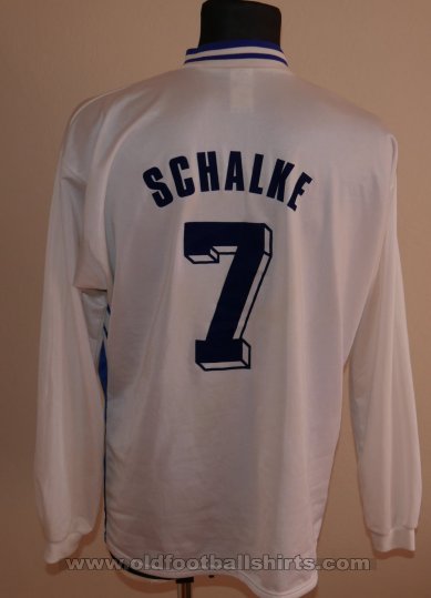 FC Schalke 04 Special football shirt 1994 - 1995