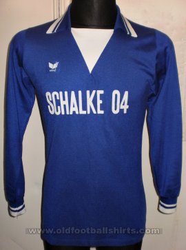FC Schalke 04 Home football shirt 1978 - 1979