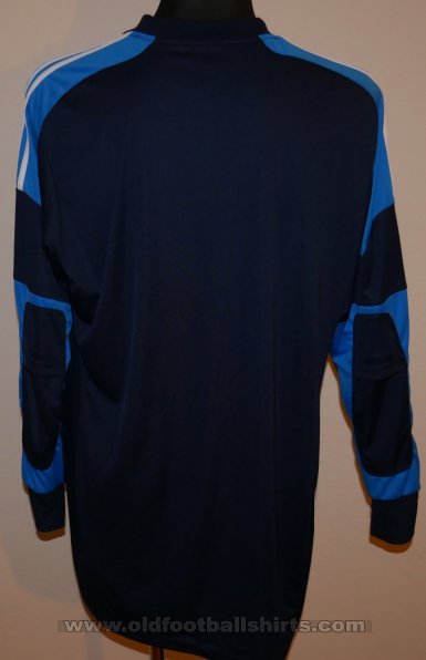 FC Schalke 04 Goalkeeper football shirt 2013 - 2014