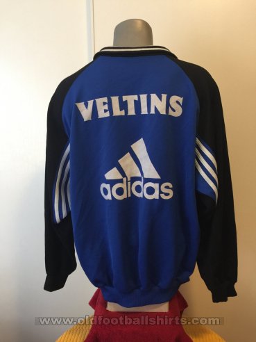 FC Schalke 04 Training/Leisure football shirt 1998 - 2000