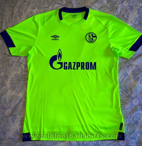 FC Schalke 04 Third football shirt 2018 - 2019