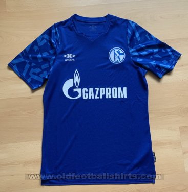 FC Schalke 04 Home football shirt 2019 - 2020