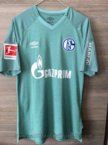 FC Schalke 04 Third football shirt 2020 - 2021