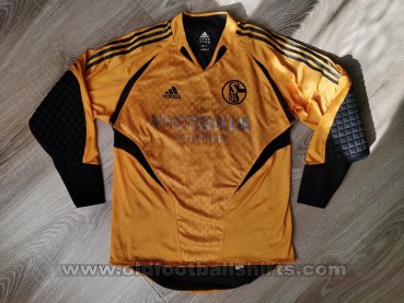 FC Schalke 04 Goalkeeper football shirt 2004 - 2005