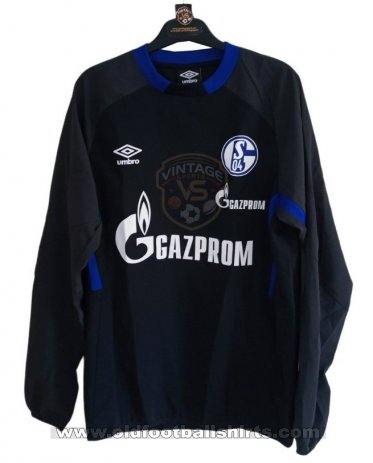 FC Schalke 04 Training/Leisure football shirt (unknown year)