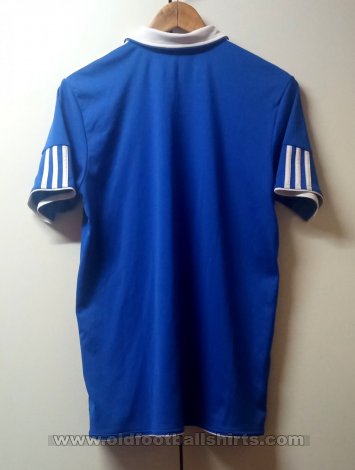 FC Schalke 04 Home football shirt 2010 - 2012