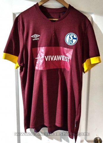 FC Schalke 04 Third football shirt 2021 - 2022