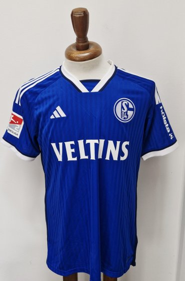 FC Schalke 04 Home football shirt 2023 - 2024