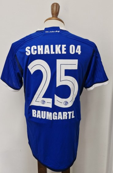 FC Schalke 04 Home football shirt 2023 - 2024