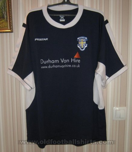 Durham County Unknown shirt type (unknown year)