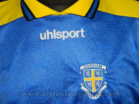 Durham County Unknown shirt type (unknown year)