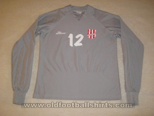 Sinđelić Beograd Goalkeeper football shirt (unknown year)