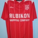 Sinđelić Beograd football shirt 2013 - 2015
