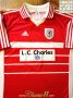 Crewe Alexandra Home football shirt 1998 - 1999