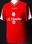 Crewe Alexandra Home football shirt 2002 - 2003