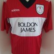 Home football shirt 1997 - 1998