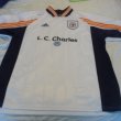 Away football shirt 1998 - 1999