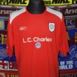 Home football shirt 2004 - 2005