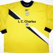 Goalkeeper football shirt 1999 - 2000