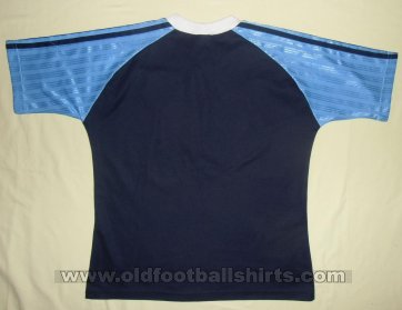 Crewe Alexandra Away football shirt 1997 - 1998