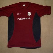 Training/Leisure football shirt 2004 - 2006
