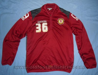 Crewe Alexandra Training/Leisure football shirt 2015 - 2016
