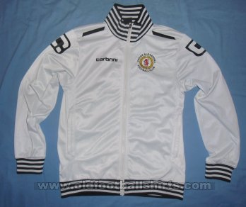 Crewe Alexandra Training/Leisure football shirt 2014 - 2015