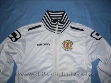 Crewe Alexandra Training/Leisure football shirt 2014 - 2015