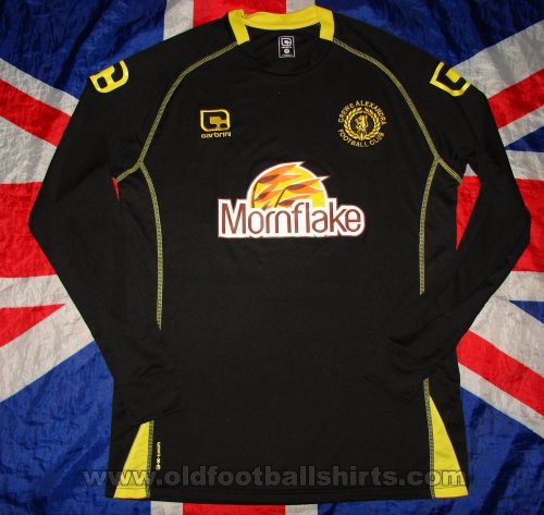 Crewe Alexandra Away football shirt 2016 - 2017