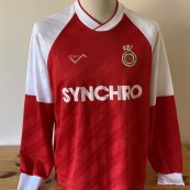 Special football shirt 1989 - 1990