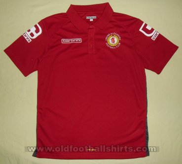 Crewe Alexandra Training/Leisure football shirt 2015 - 2016