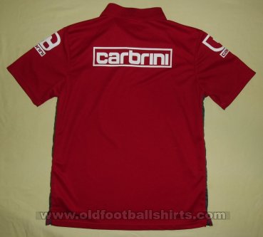 Crewe Alexandra Training/Leisure football shirt 2015 - 2016