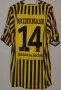 Alemannia Aachen Home football shirt 2008 - 2009