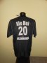 Alemannia Aachen Home football shirt 2001 - 2002