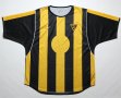 Alemannia Aachen Away football shirt 2001 - 2002