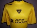 Alemannia Aachen Home football shirt 2006 - 2007