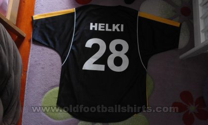Alemannia Aachen Away football shirt 2001 - 2002