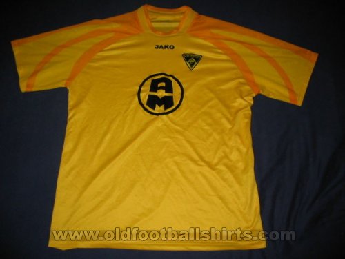 Alemannia Aachen Away football shirt 2003 - 2005