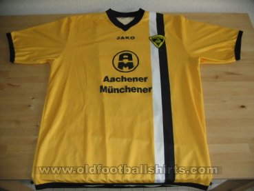 Alemannia Aachen Special football shirt 2004 - 2005