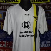 Third football shirt 2004 - 2005