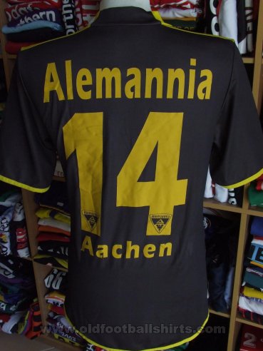 Alemannia Aachen Special football shirt 2006 - 2007