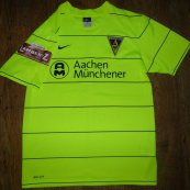 Special football shirt 2010 - 2011