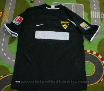 Alemannia Aachen Away football shirt 2010 - 2011