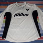 Goalkeeper football shirt 2008 - 2009