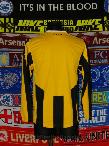 Alemannia Aachen Home football shirt (unknown year)