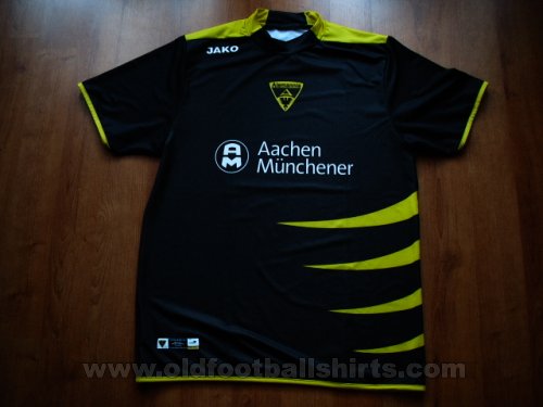 Alemannia Aachen Away football shirt 2006 - 2007